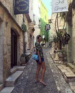 Fernanda Motta feet photo 13