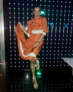 Fernanda Motta feet photo 10