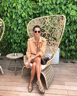 Fernanda Motta feet photo 5