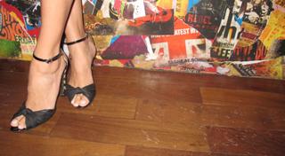 Fernanda Motta feet photo 1