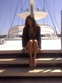 Fernanda Motta feet photo 15