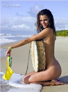 Fernanda Motta feet photo 7