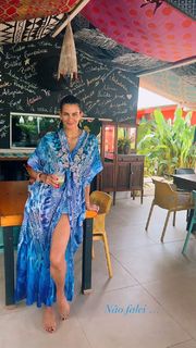 Fernanda Motta feet photo 17
