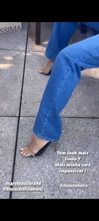 Fernanda Motta feet photo 11