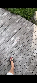 Fernanda Motta feet photo 1