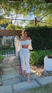 Fernanda Motta feet photo 7