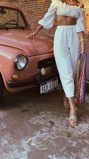 Fernanda Motta feet photo 6