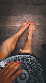 Fernanda Motta feet photo 20