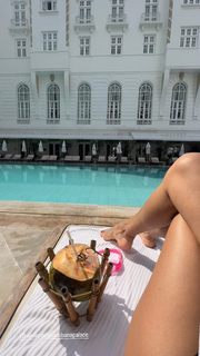 Fernanda Motta feet photo 6