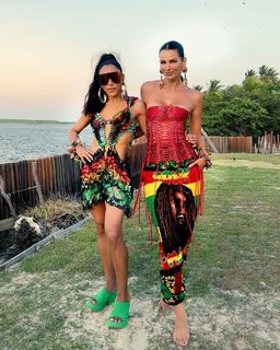 Fernanda Motta feet photo 2