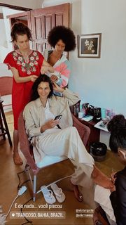 Fernanda Motta feet photo 9