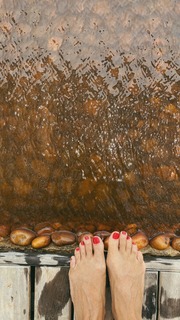 Fernanda Motta feet photo 6