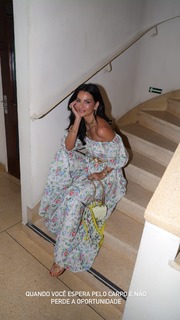 Fernanda Motta feet photo 2