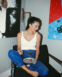 Fernanda Motta feet photo 16