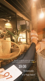 Fernanda Motta feet photo 14