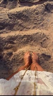 Fernanda Motta feet photo 5