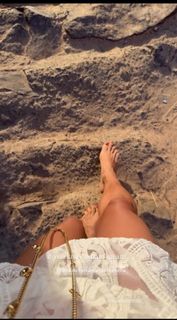 Fernanda Motta feet photo 4