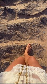 Fernanda Motta feet photo 3