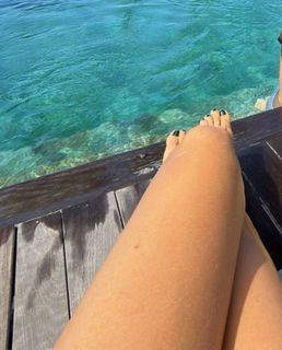 Fernanda Motta feet photo 3