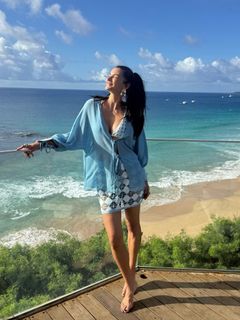 Fernanda Motta feet photo 2