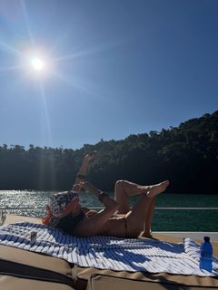 Fernanda Motta feet photo 1