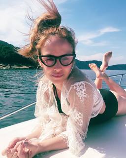 Fernanda Nobre feet photo 14