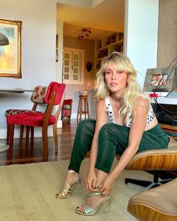 Fernanda Nobre feet photo 13