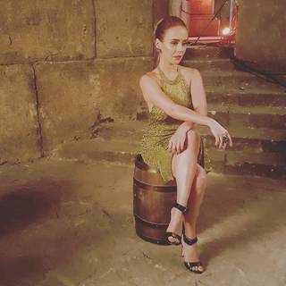 Fernanda Nobre feet photo 1
