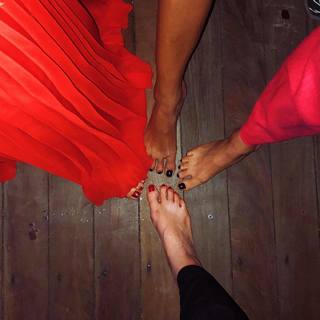 Fernanda Nobre feet photo 18