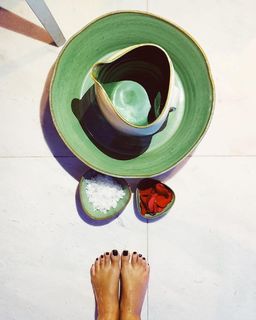 Fernanda Nobre feet photo 13