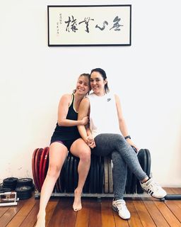 Fernanda Nobre feet photo 8