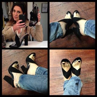 Fernanda Paes Leme feet photo thumbnail