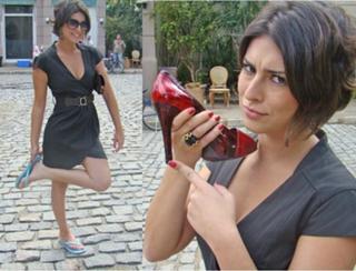 Fernanda Paes Leme feet photo thumbnail