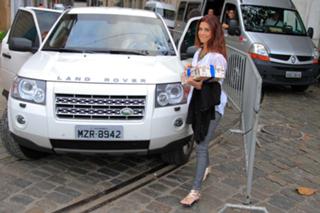 Fernanda Paes Leme feet photo thumbnail