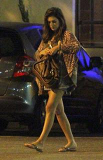 Fernanda Paes Leme feet photo thumbnail