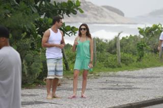 Fernanda Paes Leme feet photo thumbnail