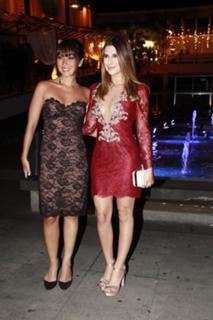 Fernanda Paes Leme feet photo thumbnail