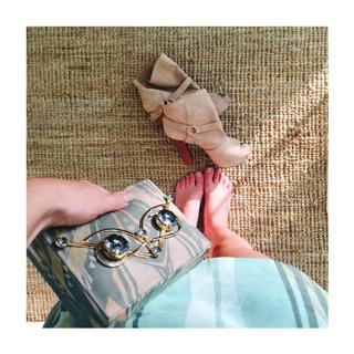 Fernanda Paes Leme feet photo thumbnail