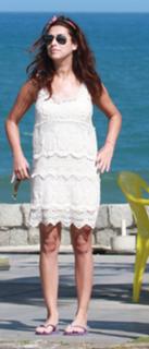 Fernanda Paes Leme feet photo thumbnail