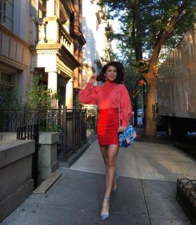 Fernanda Paes Leme feet photo thumbnail