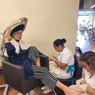 Fernanda Paes Leme feet photo thumbnail