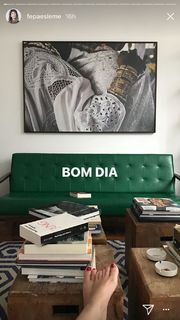 Fernanda Paes Leme feet photo thumbnail