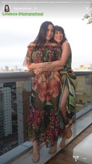 Fernanda Paes Leme feet photo thumbnail