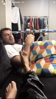 Fernanda Paes Leme feet photo thumbnail