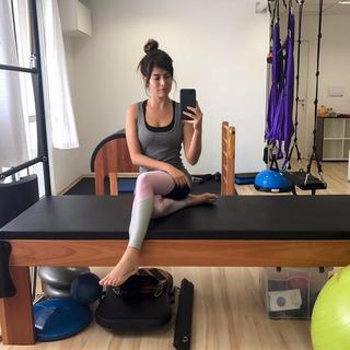 Fernanda Paes Leme feet photo thumbnail