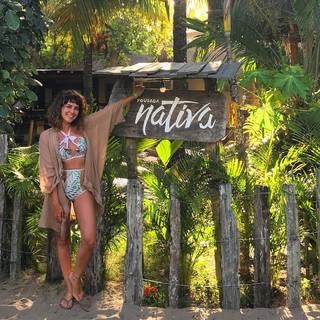 Fernanda Paes Leme feet photo thumbnail