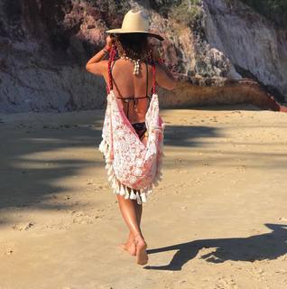 Fernanda Paes Leme feet photo thumbnail