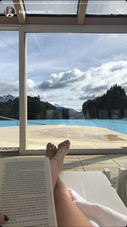 Fernanda Paes Leme feet photo thumbnail