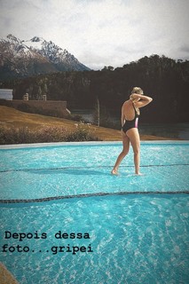 Fernanda Paes Leme feet photo thumbnail