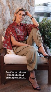 Fernanda Paes Leme feet photo thumbnail